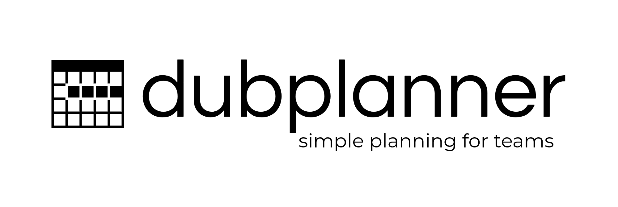 dubplanner logo
